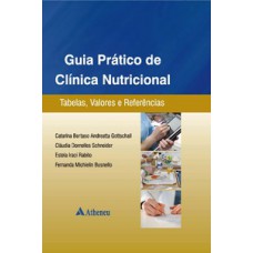 Guia prático de clínica nutricional