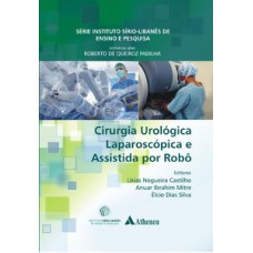 Cirurgia urológica laparoscópica e assistida por robô