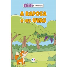 A raposa e as uvas