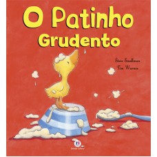 O patinho grudento