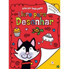 Livro para desenhar