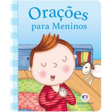 Orações para meninos