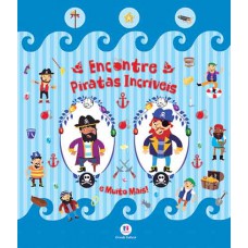 Encontre piratas divertidos e muito mais!
