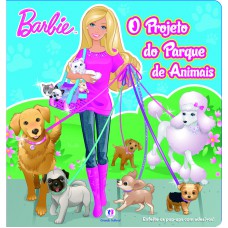 Barbie - O projeto do parque de animais