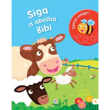 Siga a abelha Bibi