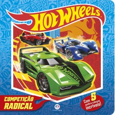Hot Wheels - Competição animal