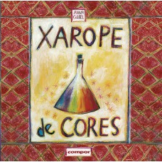 Xarope de cores