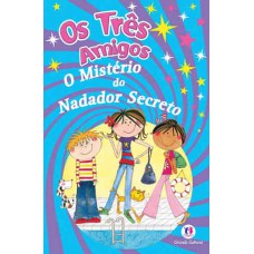 O mistério do nadador secreto
