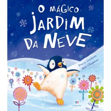 O mágico jardim da neve