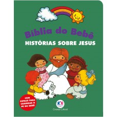 Bíblia do Bebê - Histórias sobre Jesus