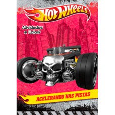 Hot Wheels - Acelerando nas pistas