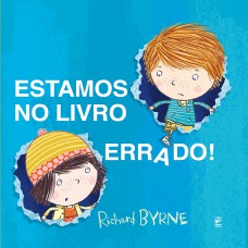 Estamos no livro errado!