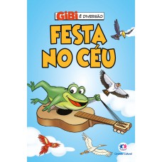 Festa no céu