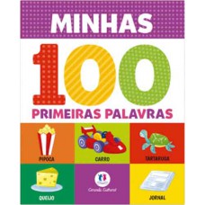 Minhas 100 primeiras palavras