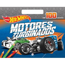 Hot Wheels - Motores turbinados