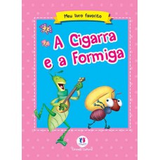 Cigarra e a formiga