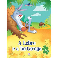 A lebre e a tartaruga