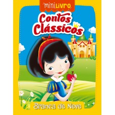 Contos clássicos - Branca de neve