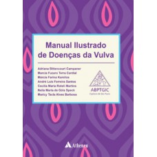 Manual ilustrado de doenças da vulva