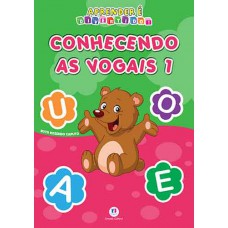 Conhecendo as vogais