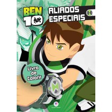 Ben 10 - Aliados especiais