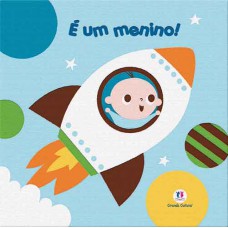 É um menino!