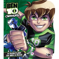 Ben 10 - A aventura de Ben e Rook