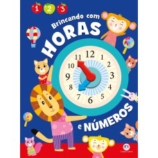 Brincando com horas e números