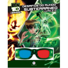 Ben 10 - Desafios do mundo subterrâneo