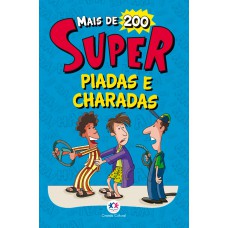 Super piadas e charadas