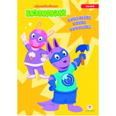 Backyardigans - Super-heróis contra supervilões