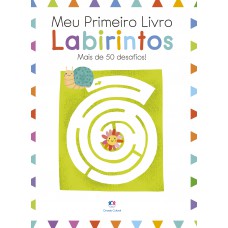 Meu primeiro livro - Labirintos