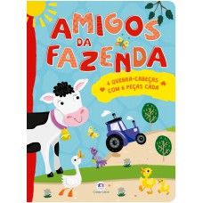 Amigos da fazenda