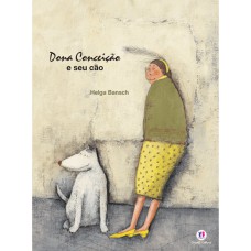 Dona Conceição e seu cão
