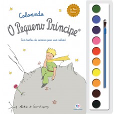 O Pequeno Príncipe - Cores e amizade