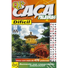 Revista QI - 05-Caça-Dificil