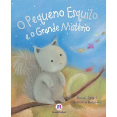 O pequeno esquilo e o grande mistério