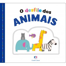 O desfile dos animais