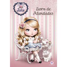 Jolie - Livro de atividades