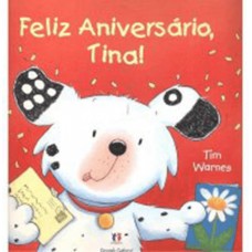 Feliz aniversário, Tina!