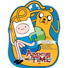 Hora de Aventura - Explorando a terra de Ooo
