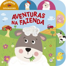 Aventuras na fazenda