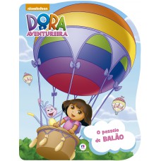Dora, a Aventureira - O passeio de balão