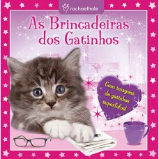 As brincadeiras dos gatinhos