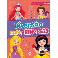 Diversão com princesas