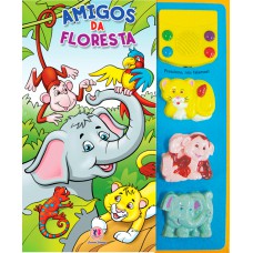 Amigos da floresta