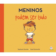 Meninos podem ser tudo