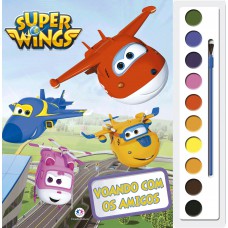 Super Wings - Voando com os amigos