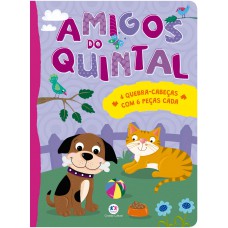 Amigos do quintal