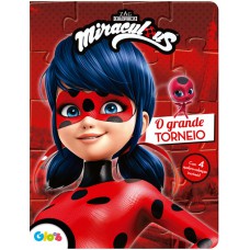 Ladybug - O grande torneio